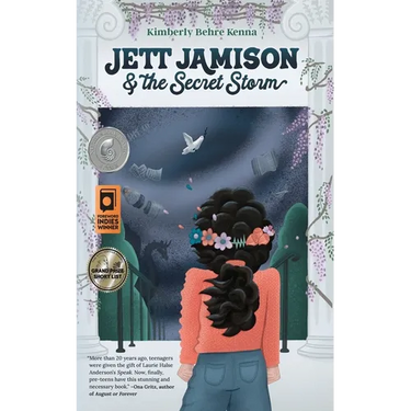 Jett Jamison and the Secret Storm: A Fierce and Tender Survival Story