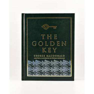 The Golden Key (Graphic Novel Adaptation)