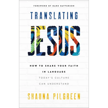 Translating Jesus