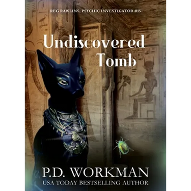 Undiscovered Tomb