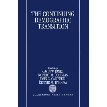 The Continuing Demographic Transition