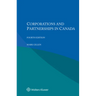 Corporations and Partnerships in Canada