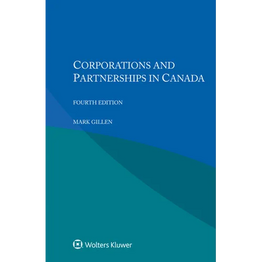Corporations and Partnerships in Canada
