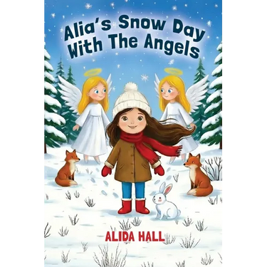 Alia's Snow Day with the Angels