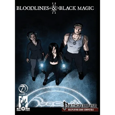 Bloodlines & Black Magic