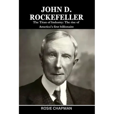 John D. Rockefeller: The Titan of Industry: The rise of America's first billionaire