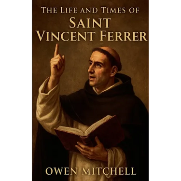 The Life and Times of Saint Vincent Ferrer