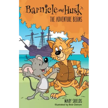 Barnicle and Husk: The Adventure Begins