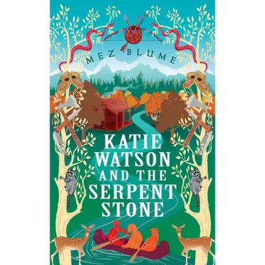 Katie Watson and the Serpent Stone