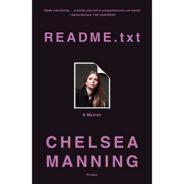 Readme.Txt: A Memoir