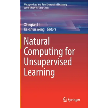 Natural Computing for Unsupervised Learning