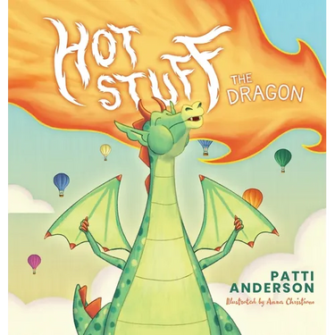 Hot Stuff The Dragon