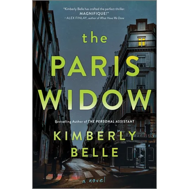 The Paris Widow