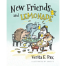 New Friends and Lemonade