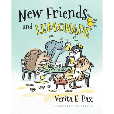 New Friends and Lemonade
