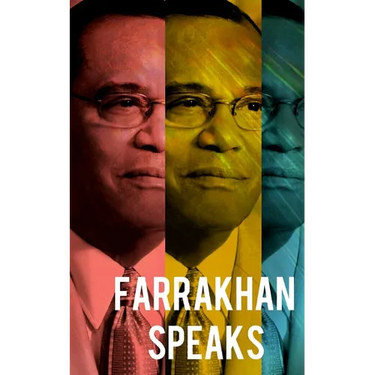 Farrakhan Speaks
