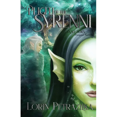 Plight of the Syrenni: A Vale Born Prequel Novella