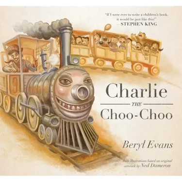 Charlie the Choo-Choo: From the World of the Dark Tower