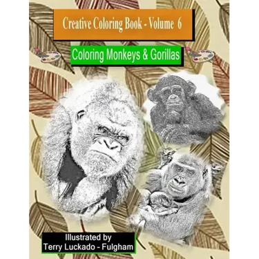 Creative Coloring Book