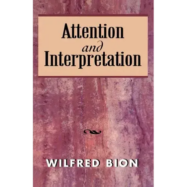 Attention and Interpretation
