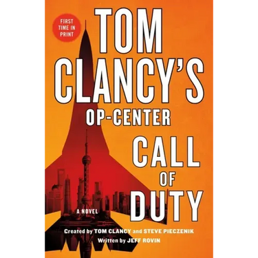Tom Clancy's Op-Center: Call of Duty