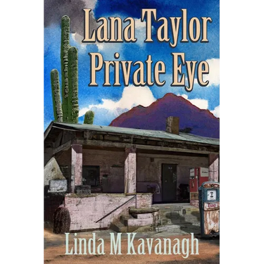 Lana Taylor Private Eye