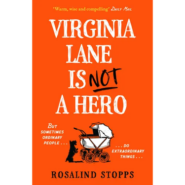 Virginia Lane Is Not a Hero