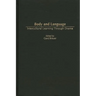 Body and Language: Intercultural Learning Through Drama