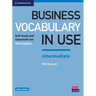 Business Vocabulary in Use: Intermediate Book with Answers: Self-Study and Classroom Use