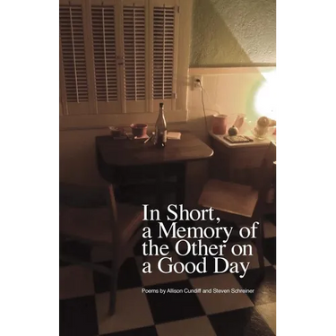 In Short, a Memory of the Other on a Good Day