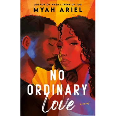 No Ordinary Love