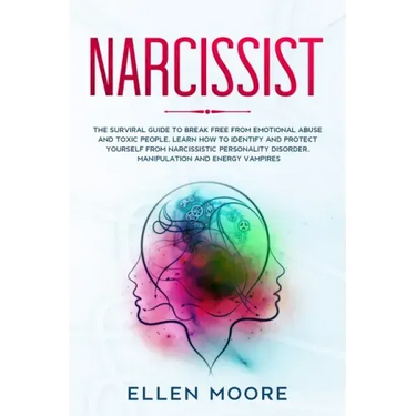 Narcissist: The Surviral Guide to Break Free From Emotional Abuse and Toxic People, Learn How to Identify and Protect Yourself Fro