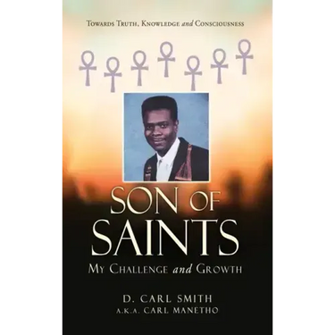 Son of Saints: My Challenge and Growth