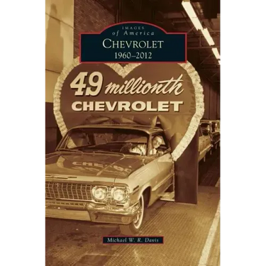 Chevrolet, 1960-2012