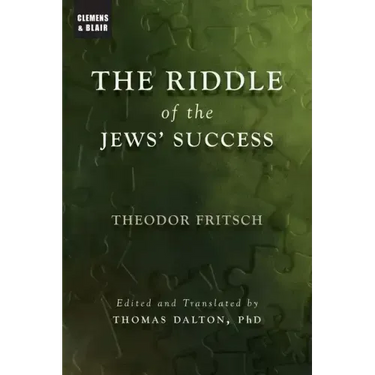 The Riddle of the Jews' Success