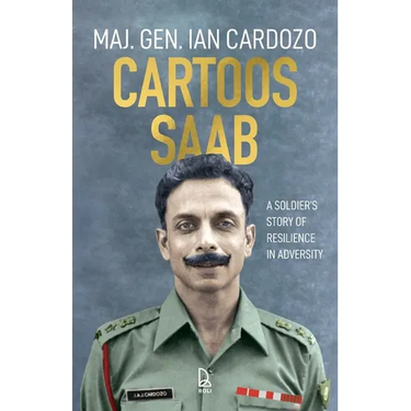 Cartoos Saab: A Soldier's Story Of Resilience In Adversity