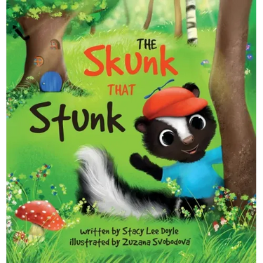 The Skunk That Stunk