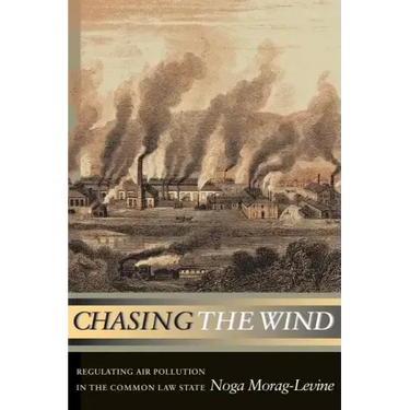 Chasing the Wind: Regulating Air Pollution in the Common Law State