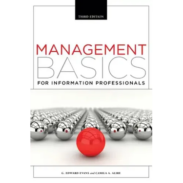 Management Basics for Information Professionals