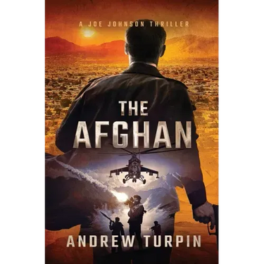 The Afghan: A Joe Johnson Thriller, Book 0