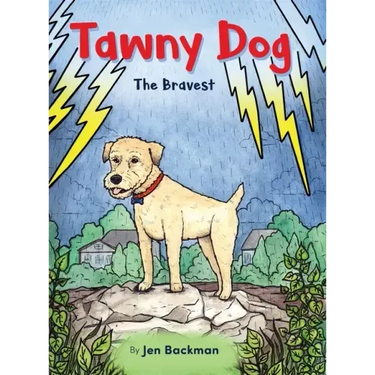 Tawny Dog: The Bravest