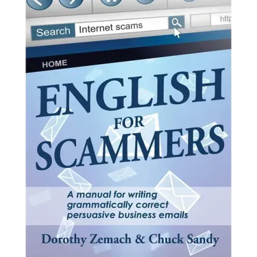 English for Scammers