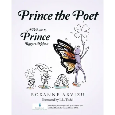 Prince the Poet: A Tribute to Prince Rogers Nelson