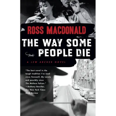 The Way Some People Die
