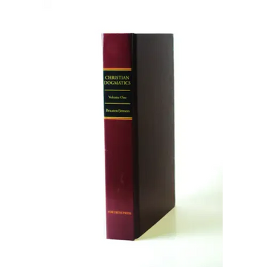 Christian Dogmatics: Volume 1