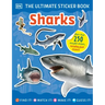 The Ultimate Sticker Book Sharks