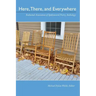 Here, There, and Everywhere: Redmond Association of Spokenword Poetry Anthology