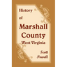 History of Marshall County, West Virginia