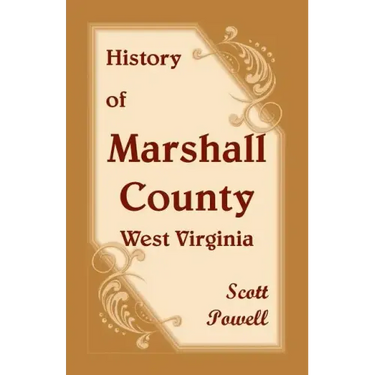History of Marshall County, West Virginia