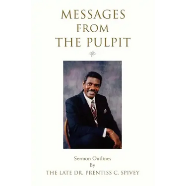 Messages from the Pulpit: Sermon Outlines